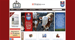 Desktop Screenshot of burlingmills.com